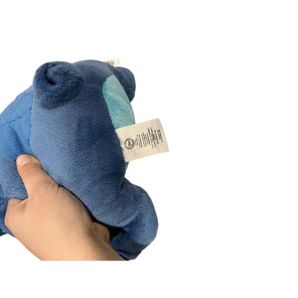 14" DISNEY STORE EXCLUSIVE LILO & STITCH STITCH AND ANGEL PINK LOT OF 2 PLUSH - Picture 6 of 8